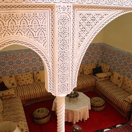 Riad Bab Almadina Marakeş Dış mekan fotoğraf