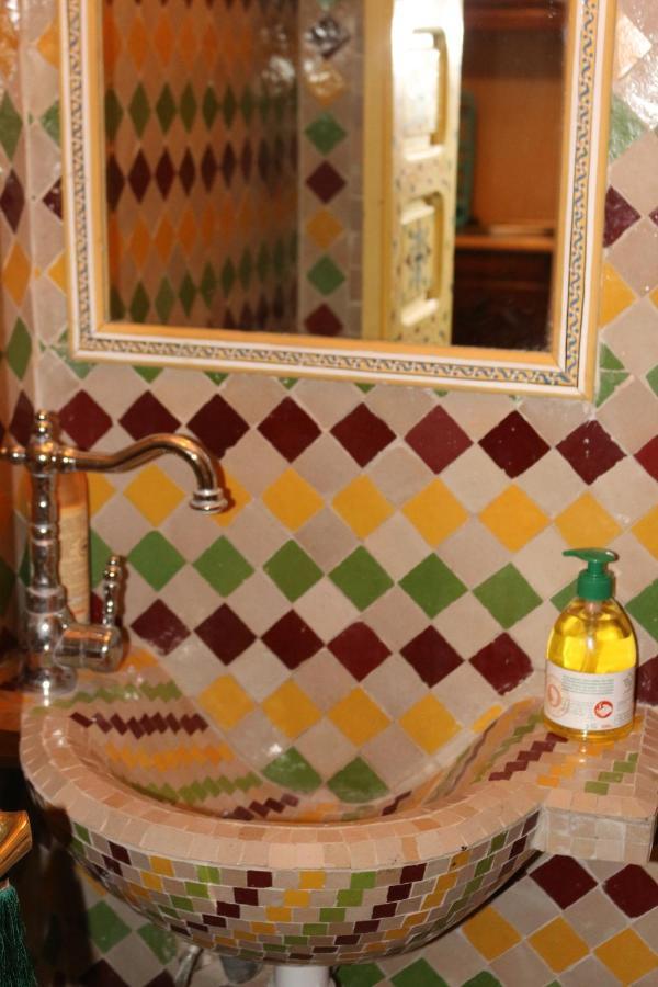 Riad Bab Almadina Marakeş Dış mekan fotoğraf