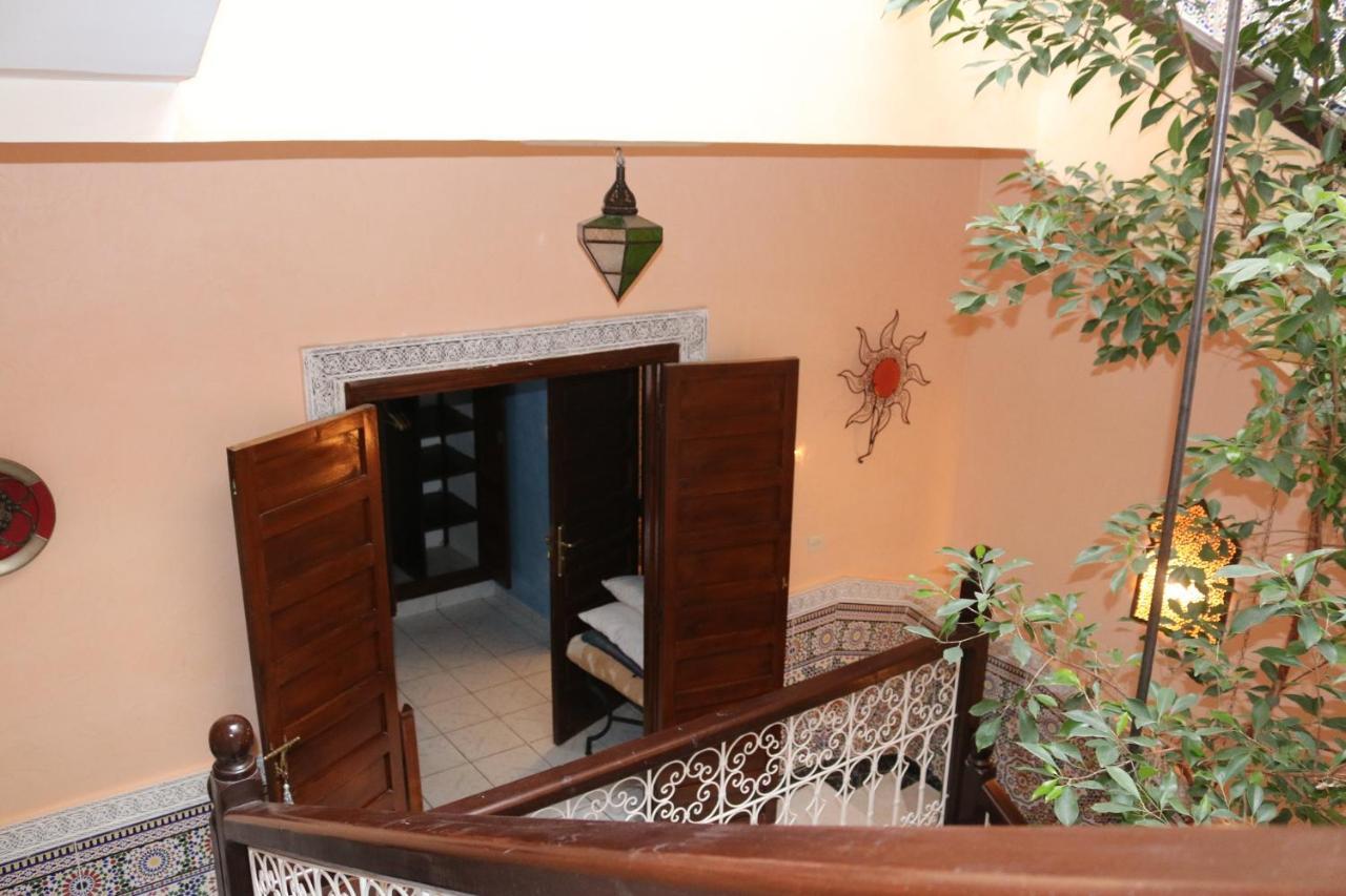 Riad Bab Almadina Marakeş Dış mekan fotoğraf