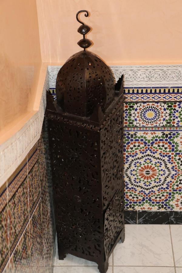 Riad Bab Almadina Marakeş Dış mekan fotoğraf