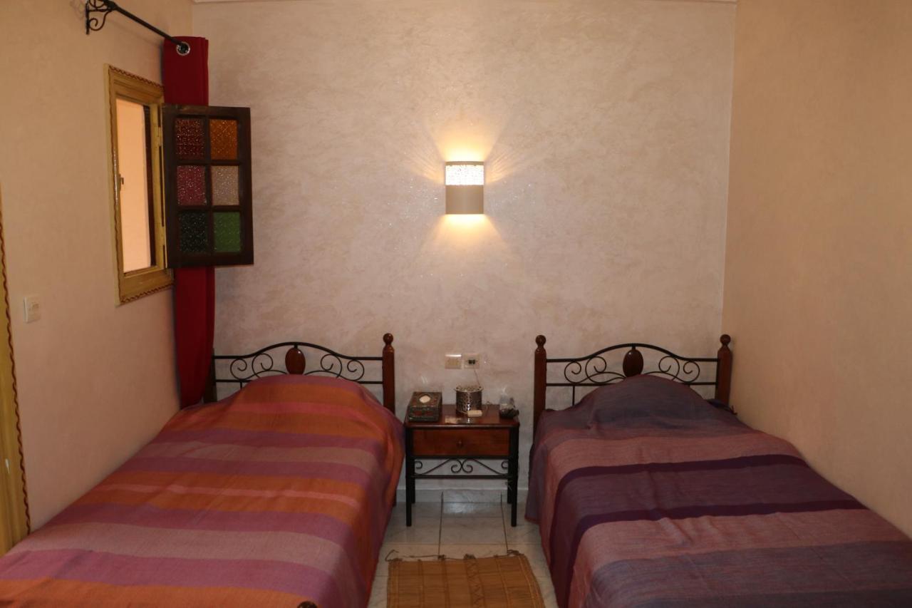 Riad Bab Almadina Marakeş Dış mekan fotoğraf