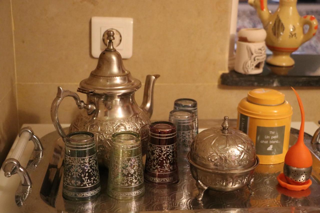 Riad Bab Almadina Marakeş Dış mekan fotoğraf