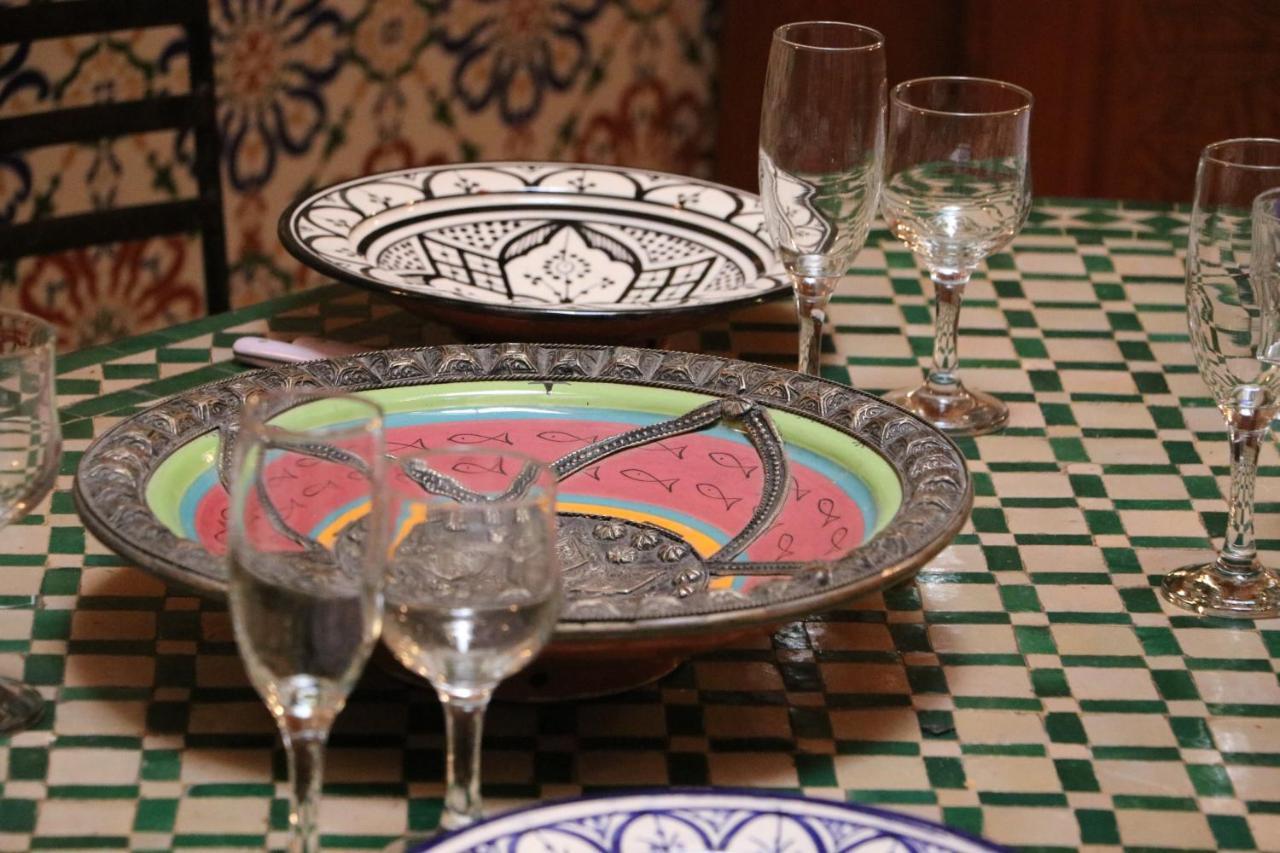 Riad Bab Almadina Marakeş Dış mekan fotoğraf