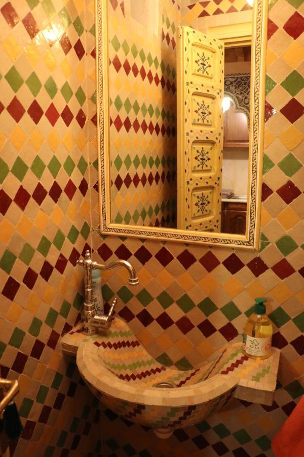 Riad Bab Almadina Marakeş Dış mekan fotoğraf