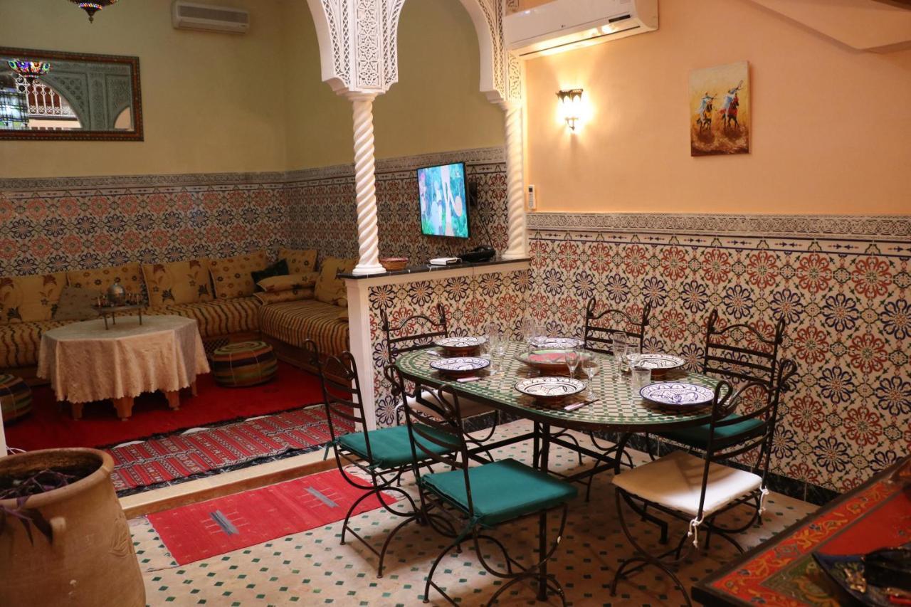 Riad Bab Almadina Marakeş Dış mekan fotoğraf
