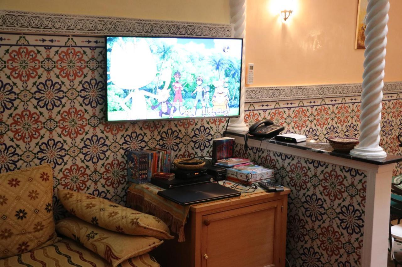 Riad Bab Almadina Marakeş Dış mekan fotoğraf