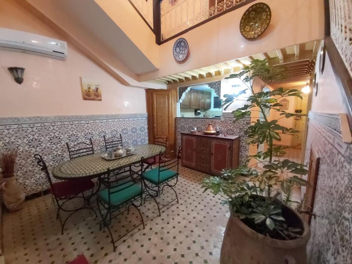 Riad Bab Almadina Marakeş Dış mekan fotoğraf