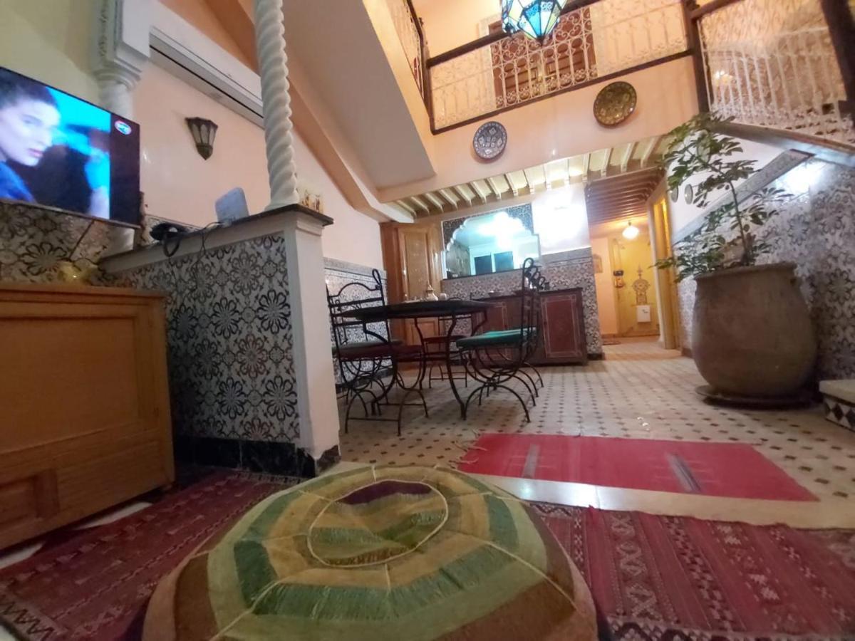 Riad Bab Almadina Marakeş Dış mekan fotoğraf