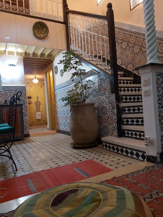 Riad Bab Almadina Marakeş Dış mekan fotoğraf