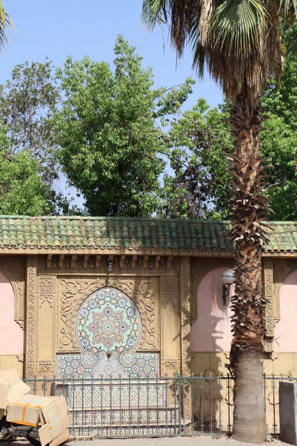 Riad Bab Almadina Marakeş Dış mekan fotoğraf