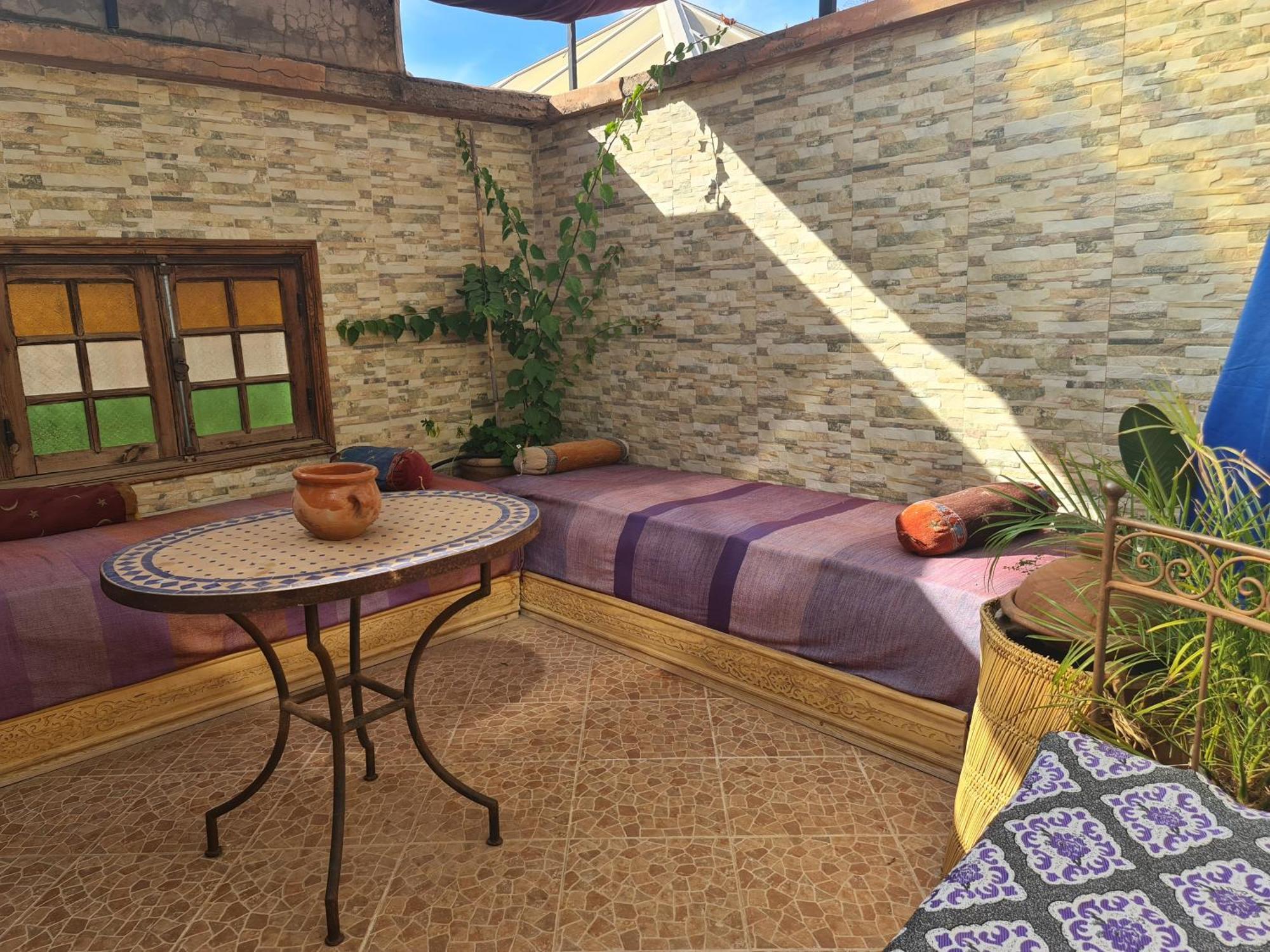 Riad Bab Almadina Marakeş Dış mekan fotoğraf