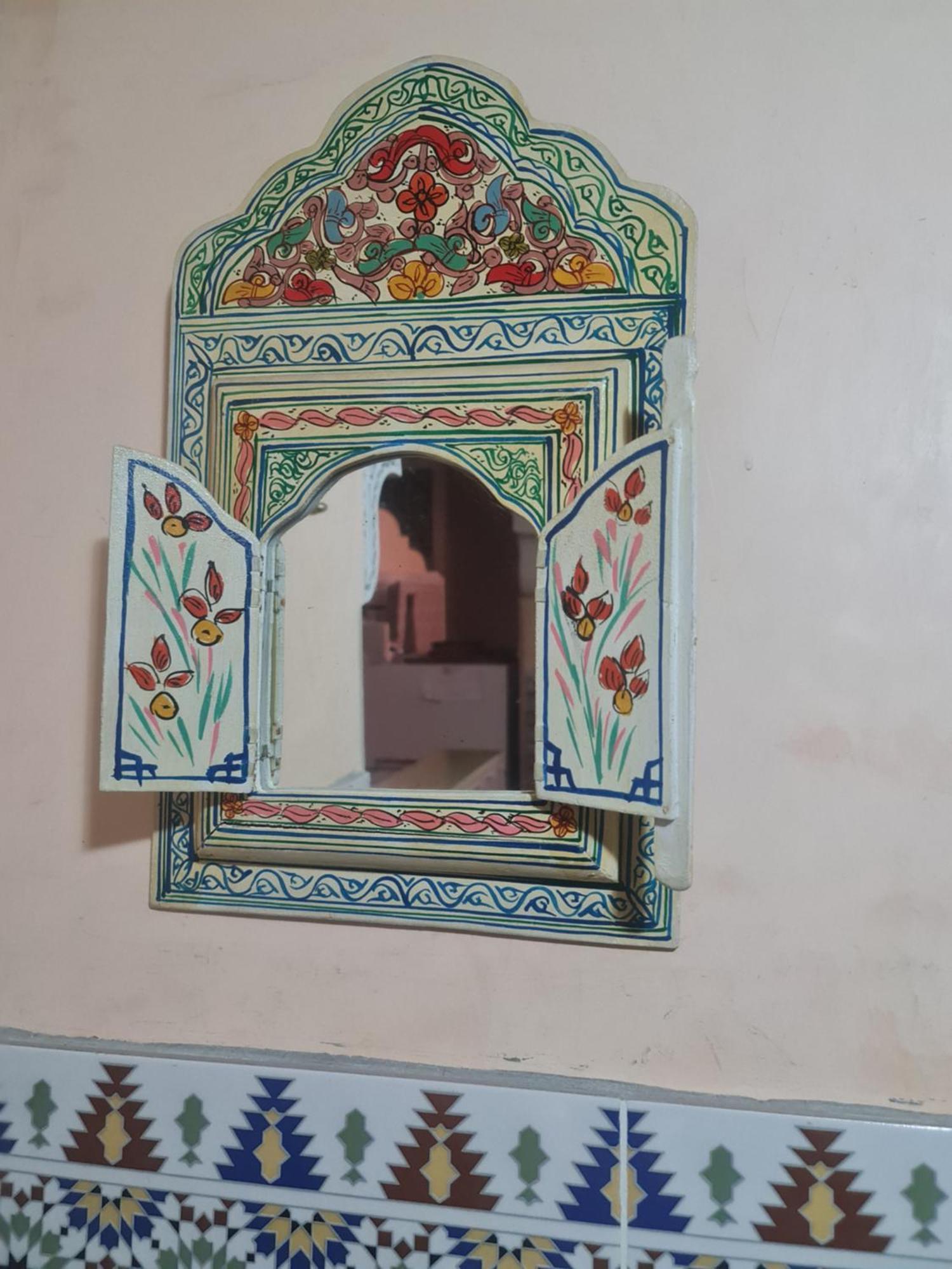 Riad Bab Almadina Marakeş Dış mekan fotoğraf