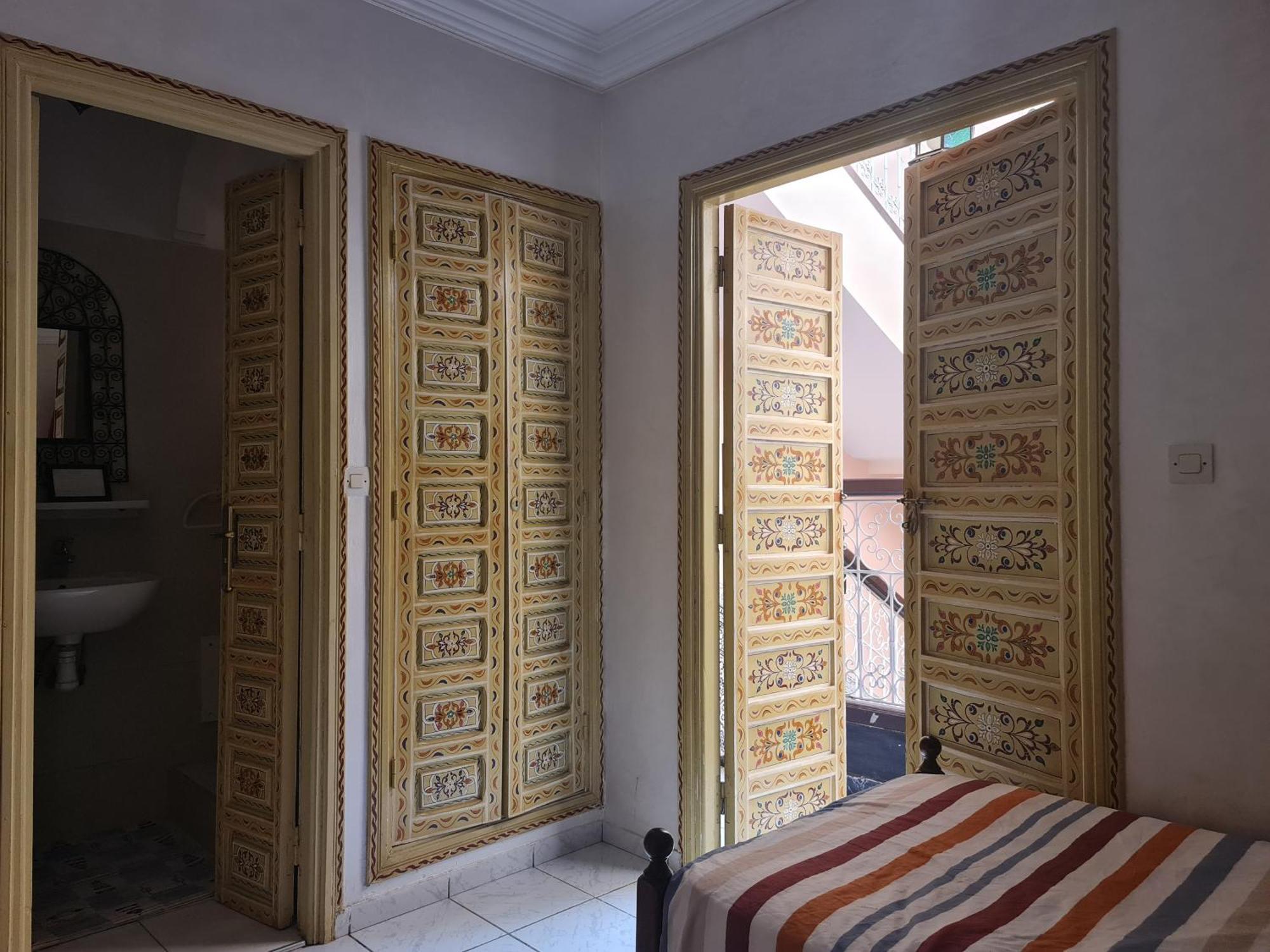 Riad Bab Almadina Marakeş Dış mekan fotoğraf