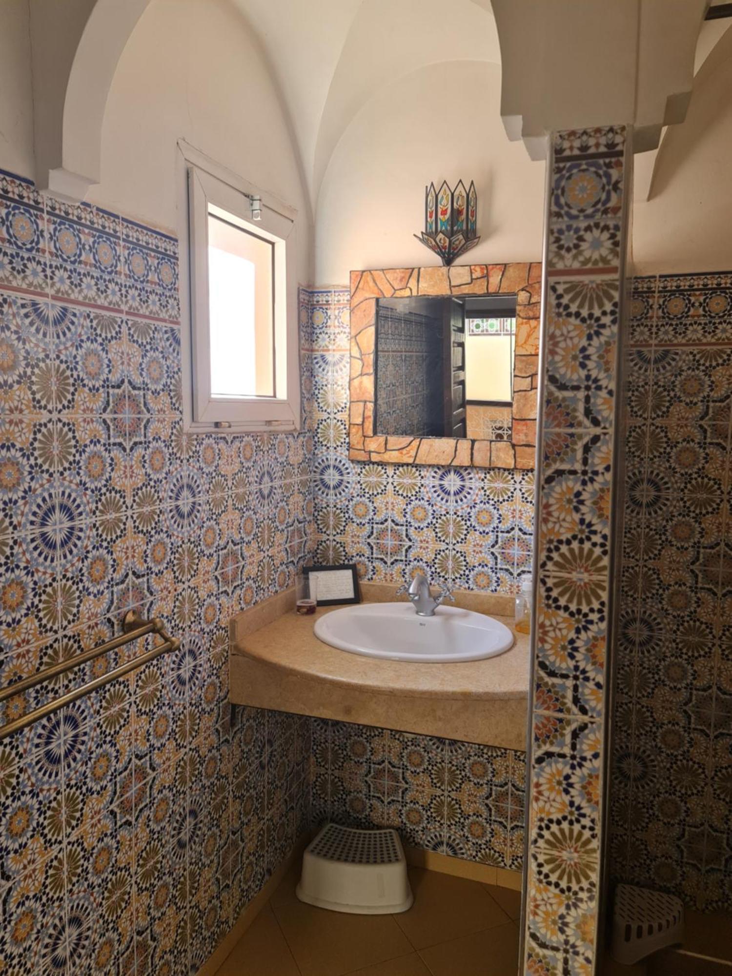Riad Bab Almadina Marakeş Dış mekan fotoğraf