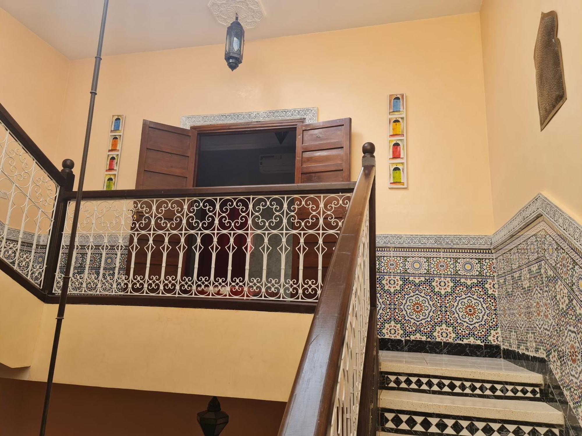 Riad Bab Almadina Marakeş Dış mekan fotoğraf