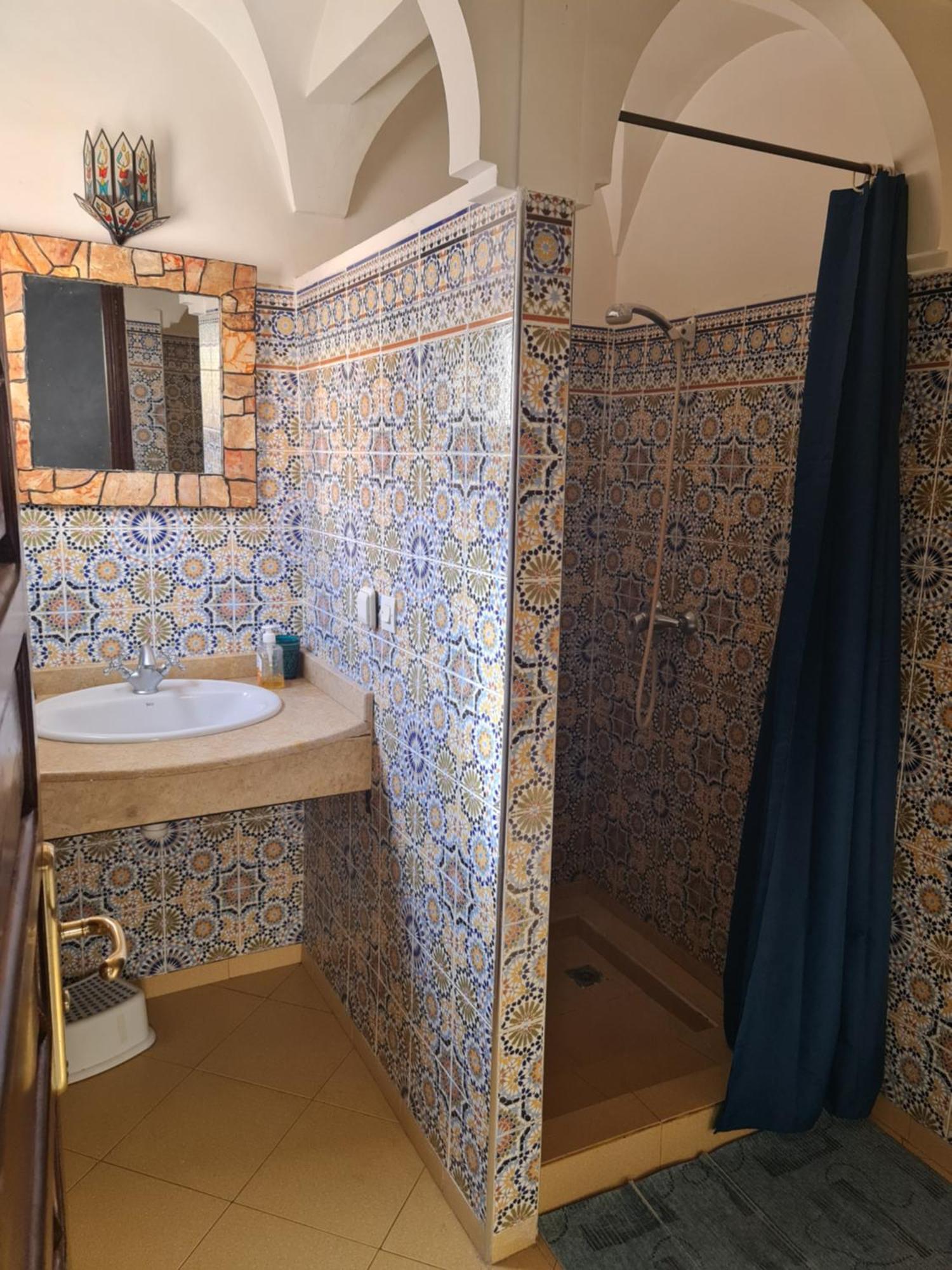 Riad Bab Almadina Marakeş Dış mekan fotoğraf
