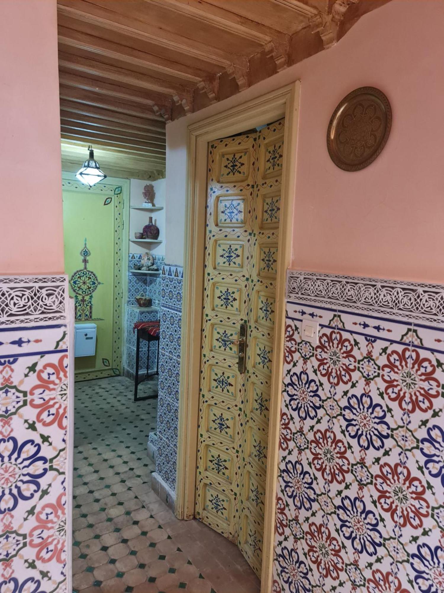 Riad Bab Almadina Marakeş Dış mekan fotoğraf