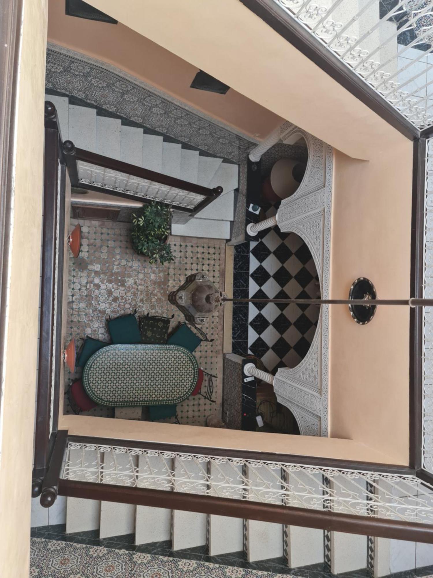 Riad Bab Almadina Marakeş Dış mekan fotoğraf