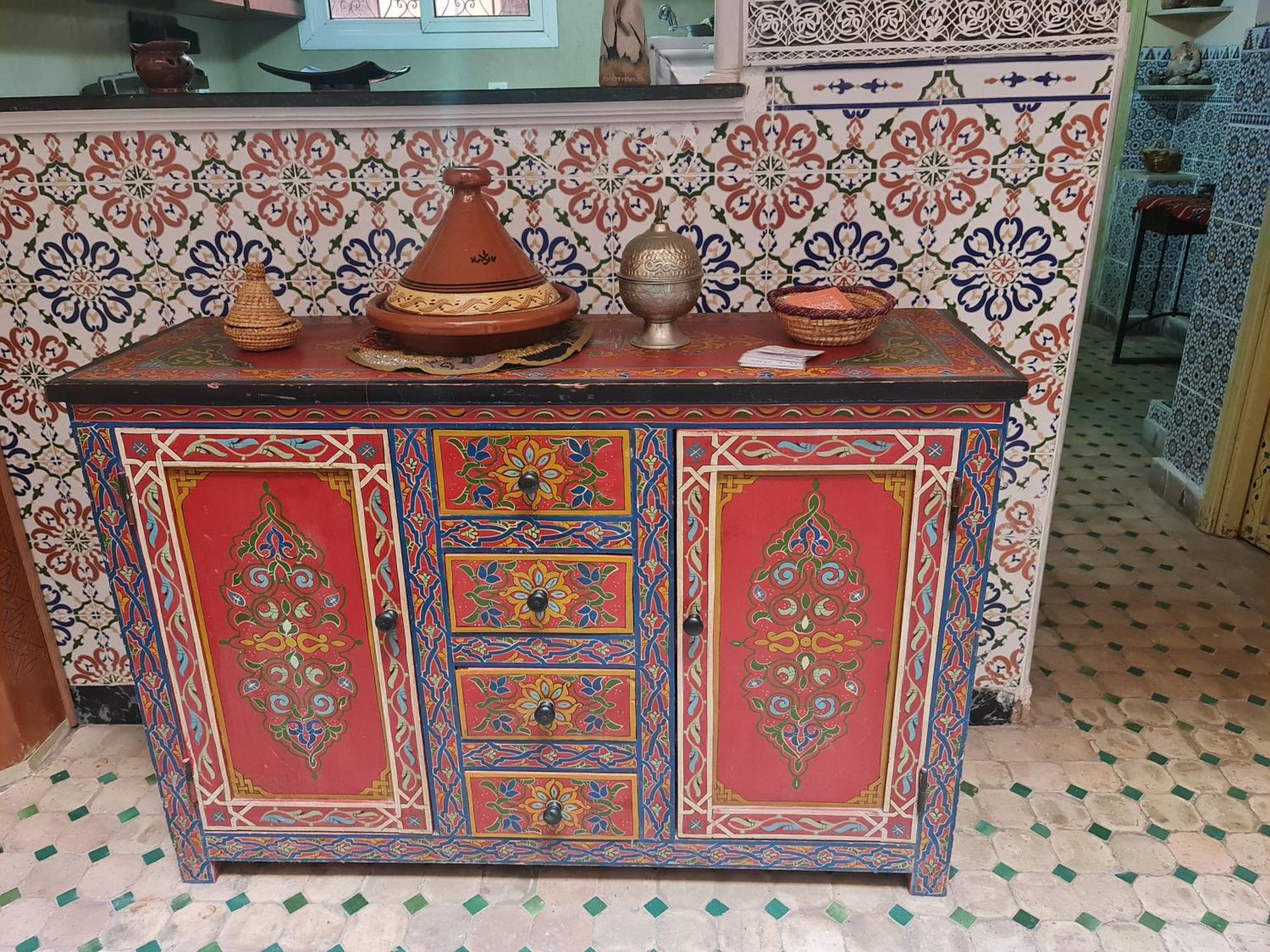 Riad Bab Almadina Marakeş Dış mekan fotoğraf