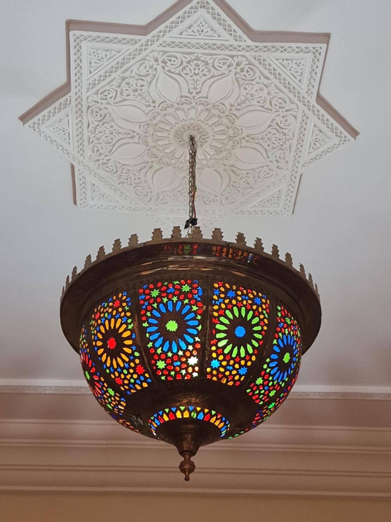 Riad Bab Almadina Marakeş Dış mekan fotoğraf