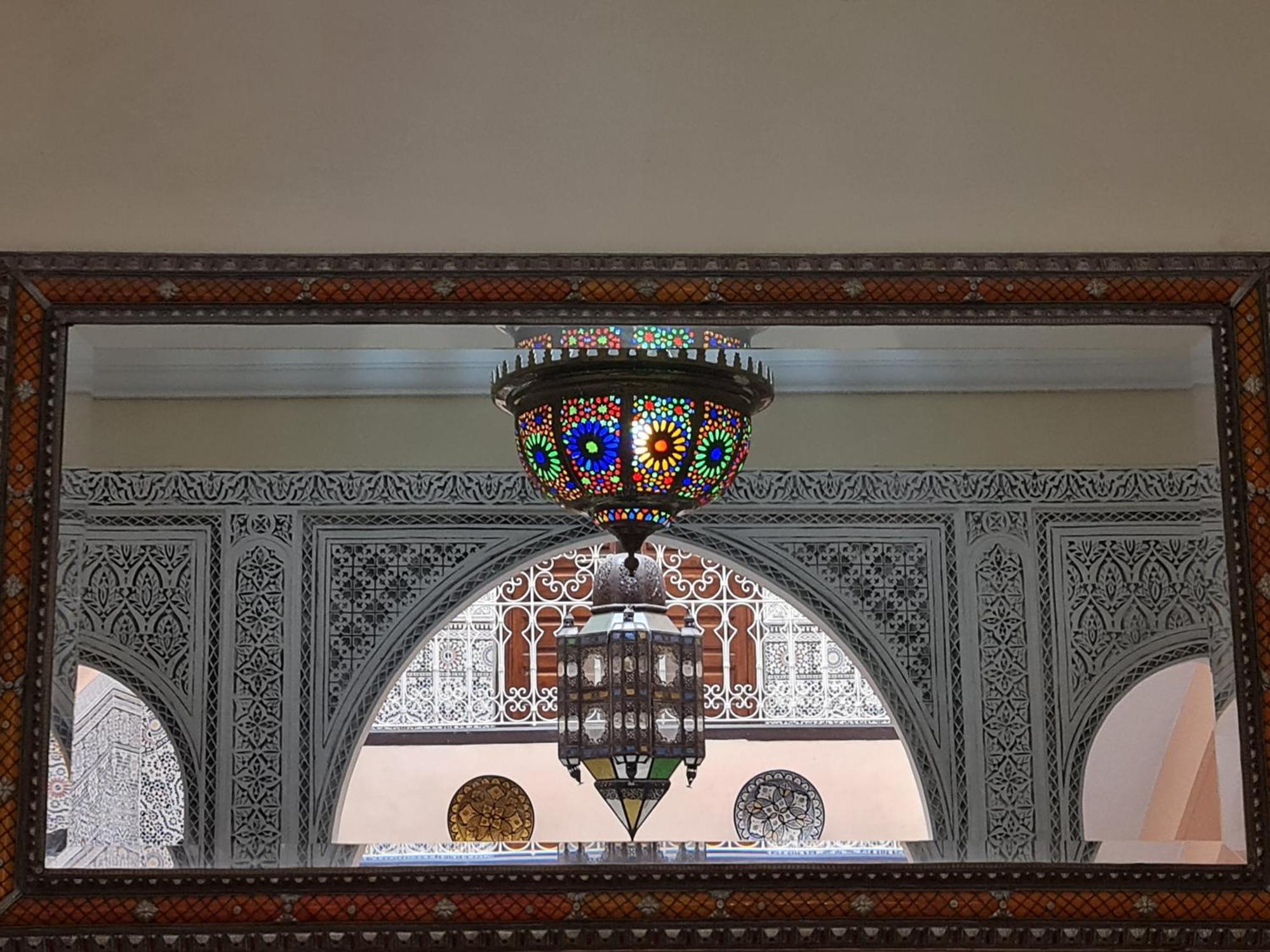 Riad Bab Almadina Marakeş Dış mekan fotoğraf