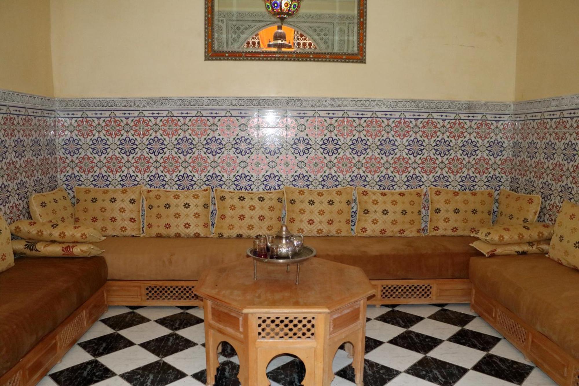 Riad Bab Almadina Marakeş Dış mekan fotoğraf